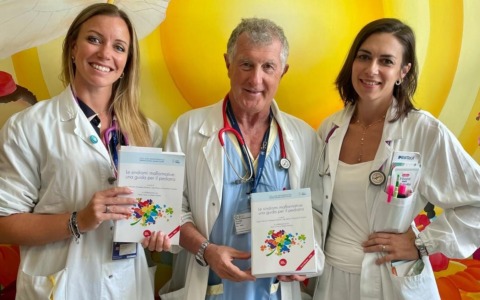 Asst Lariana al centro dell’aggiornamento della guida sulle sindromi malformative pediatriche