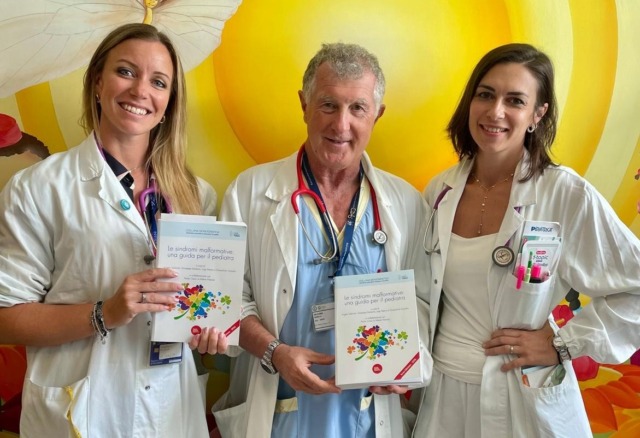 Asst Lariana al centro dell’aggiornamento della guida sulle sindromi malformative pediatriche