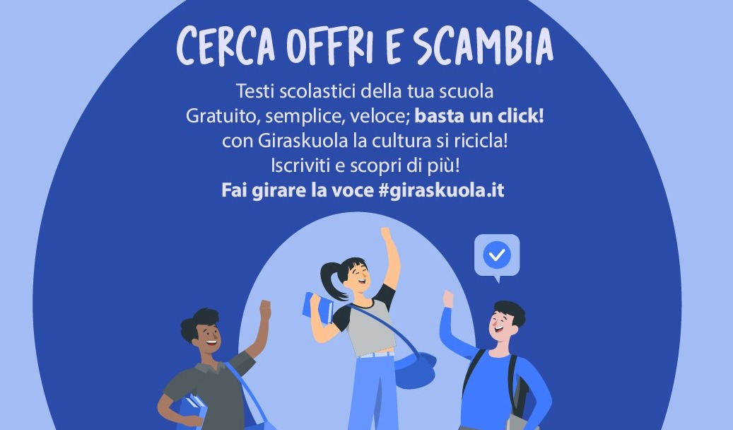 Cassina Rizzardi si unisce a Giraskuola