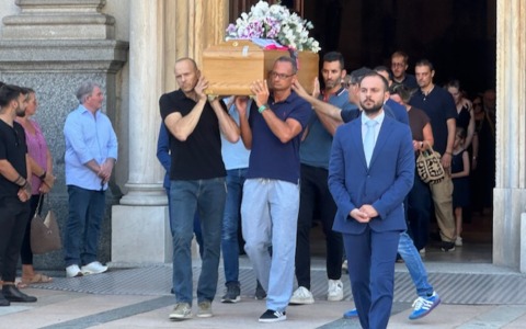 “Ciao pres”: l’eredità di Carlo Faverio tra i giovani