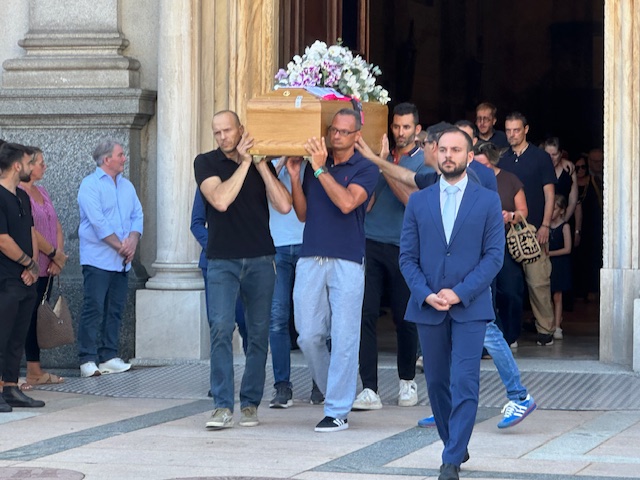 “Ciao pres”: l’eredità di Carlo Faverio tra i giovani