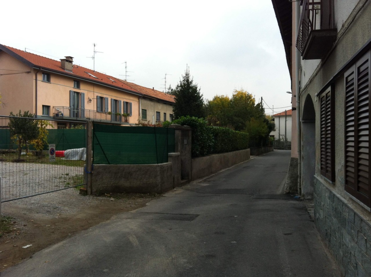 Divieto di furgoni e camper nei centri storici
