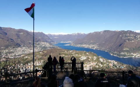 Estate avventurosa nel Parco regionale della Spina Verde