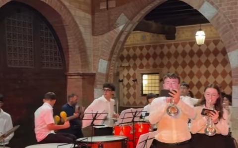 Gran finale per lo Stage internazionale dedicato ai giovani musicisti