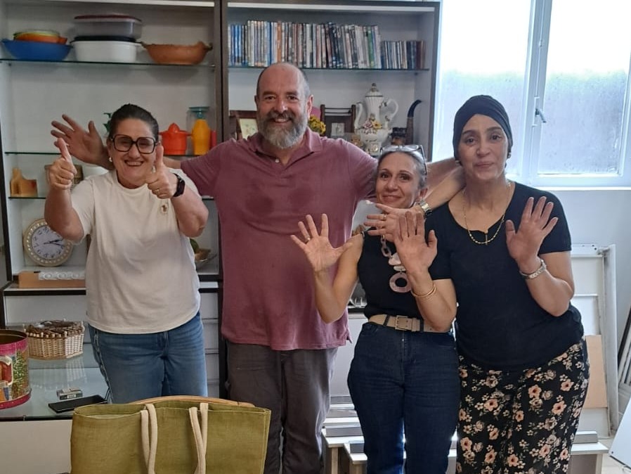 Inaugurata la sede del gruppo #inregalo, un hub per il riuso sostenibile
