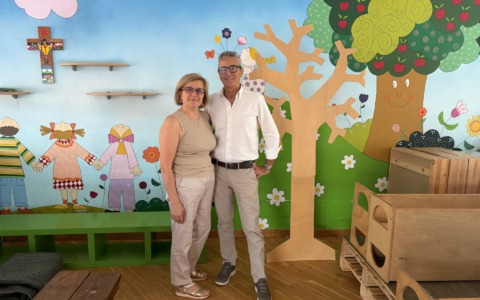 Incremento delle iscrizioni alla scuola dell’infanzia
