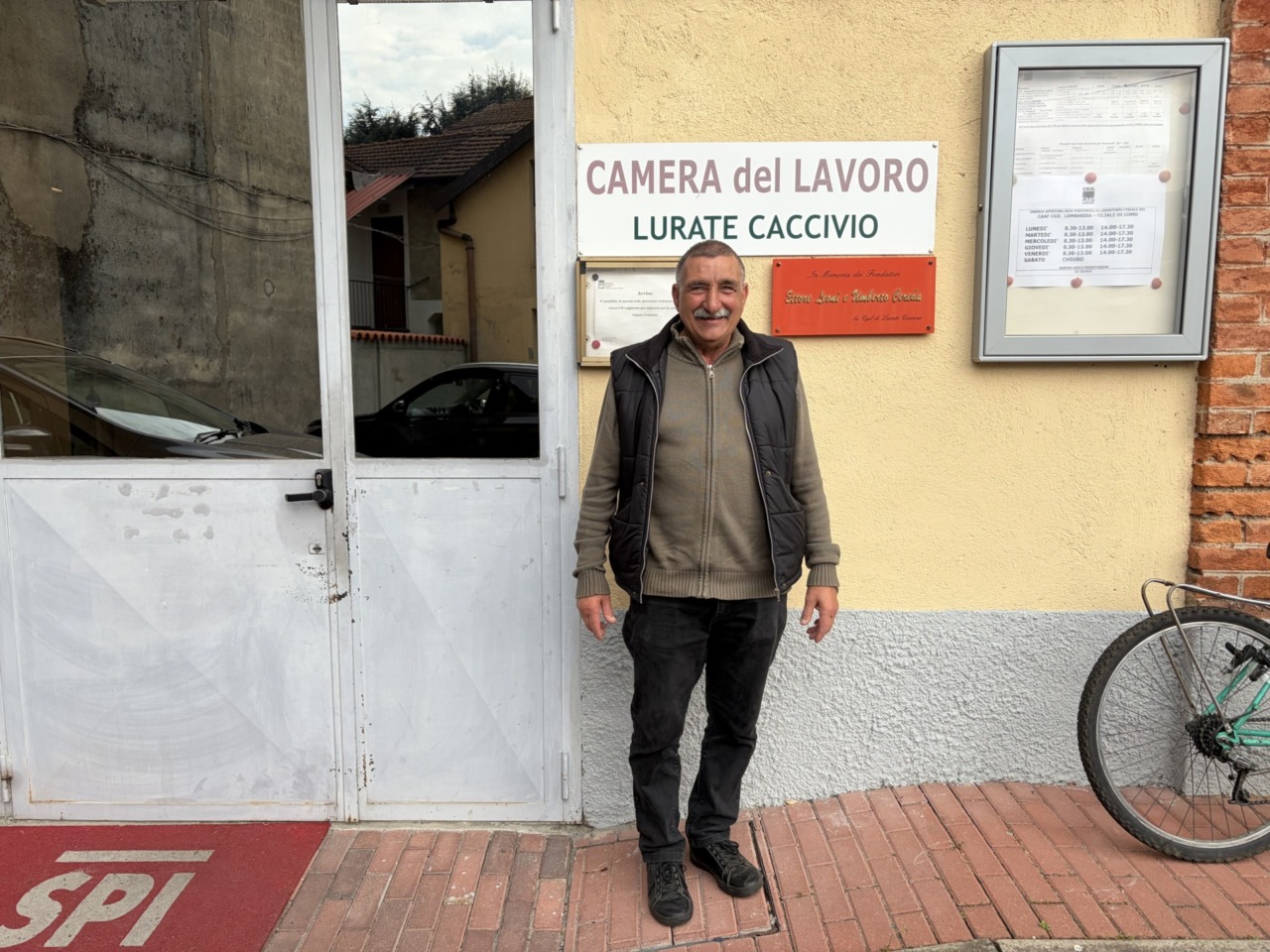 Lo Spi si espande e potenzia il servizio sul territorio con nuove aperture