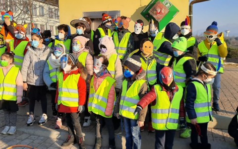 Piedibus: al via la ricerca di volontari per accompagnare i bambini a scuola