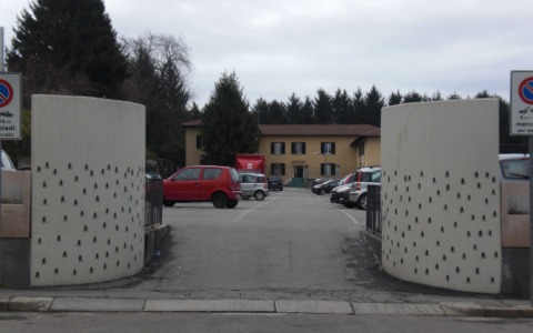 Restyling dei servizi igienici del mercato di Olgiate Comasco