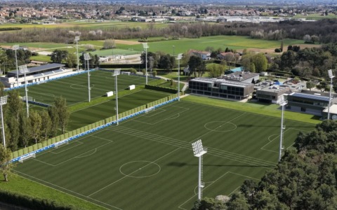 L’Inter potenzia il Training Center di Appiano Gentile
